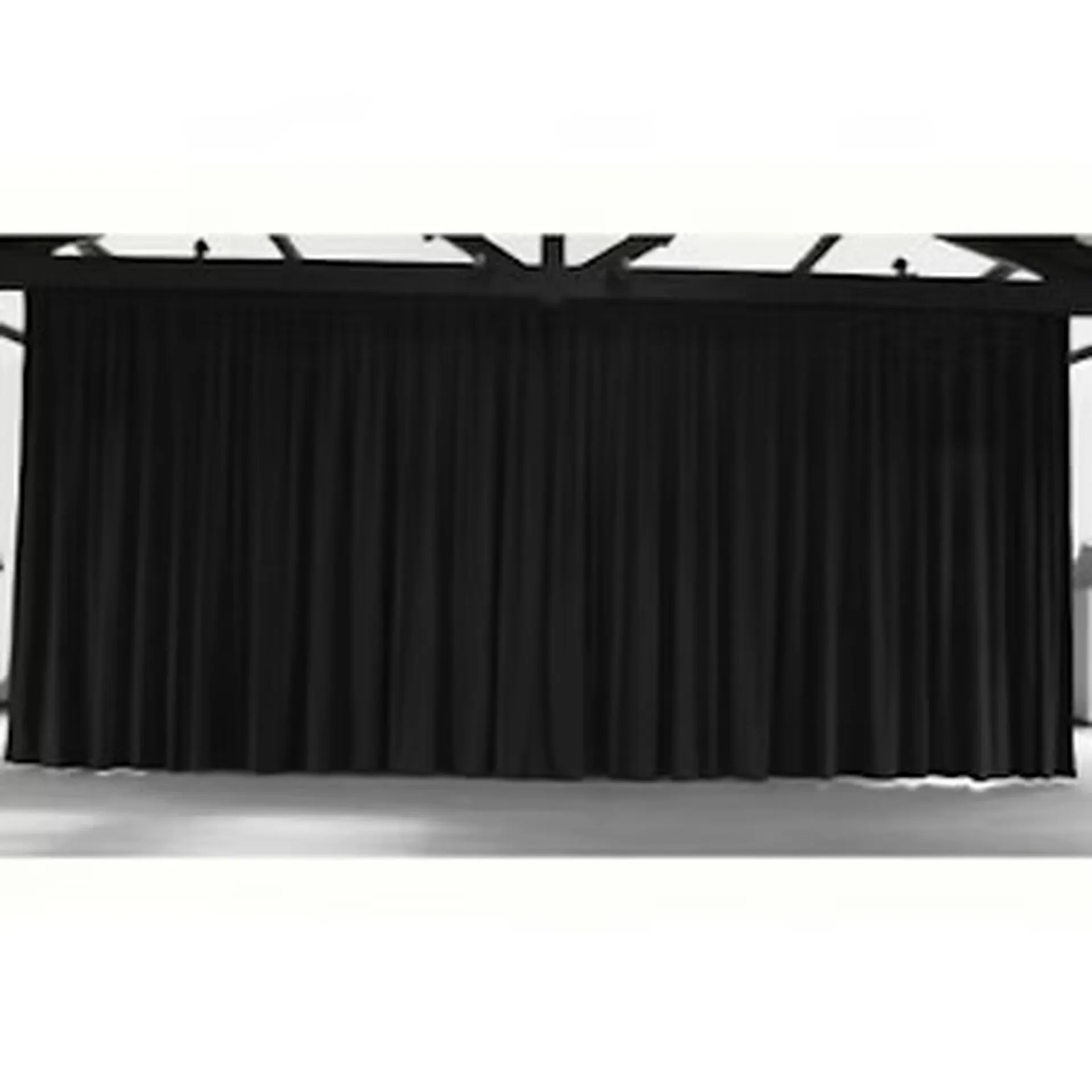 location rideau de scène  à saint cyr  dans le var