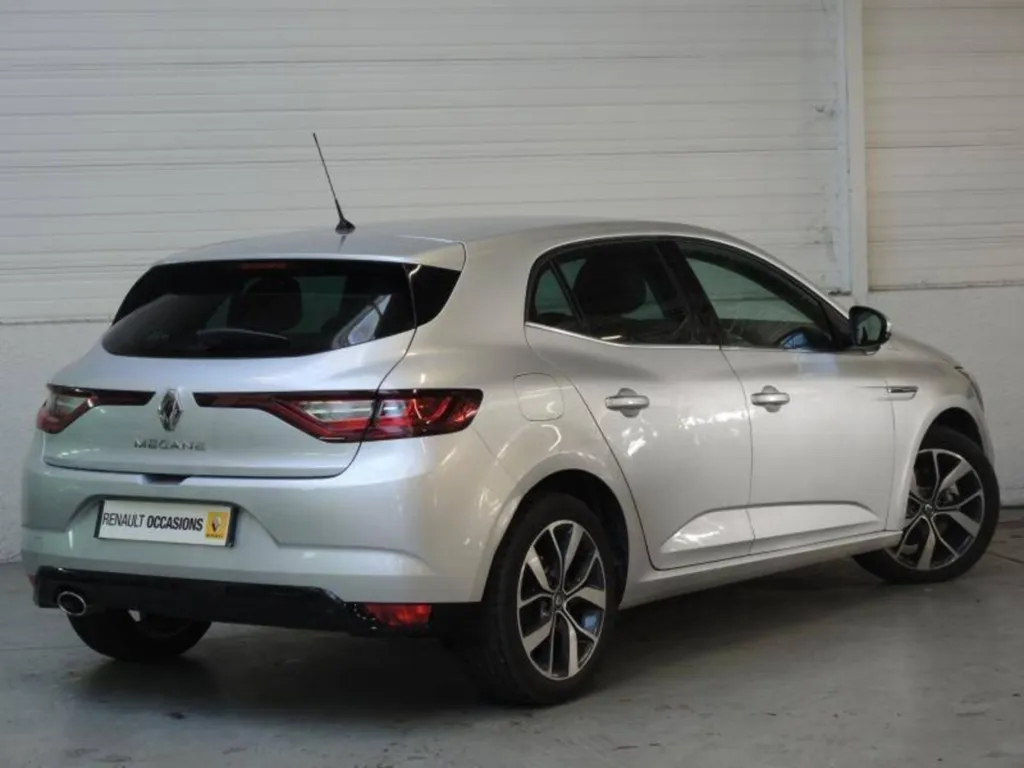 A VENDRE RENAULT MEGANE IV BERLINE DCI 110 ENERGY EDC INTENS PLAISANCE DU TOUCH PROCHE DE TOULOUSE