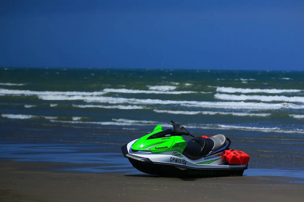 jet ski à hyeres proche de Toulon