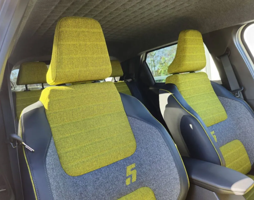 Nouvelle Renault 5 E-Tech Iconic Cinq 150CH Autonomie Confort à Plaisance du Touch, près de Toulouse en Occitanie