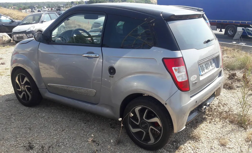 Voiture sans permis Occasion Marseille JS50 Longue Elegance Moteur DCI