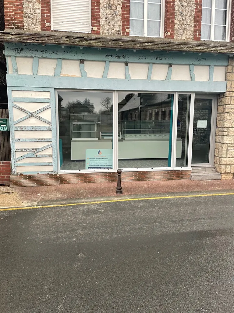 Aménagement magasin de boulangerie proche Fecamp 76400 en Seine-Maritime 