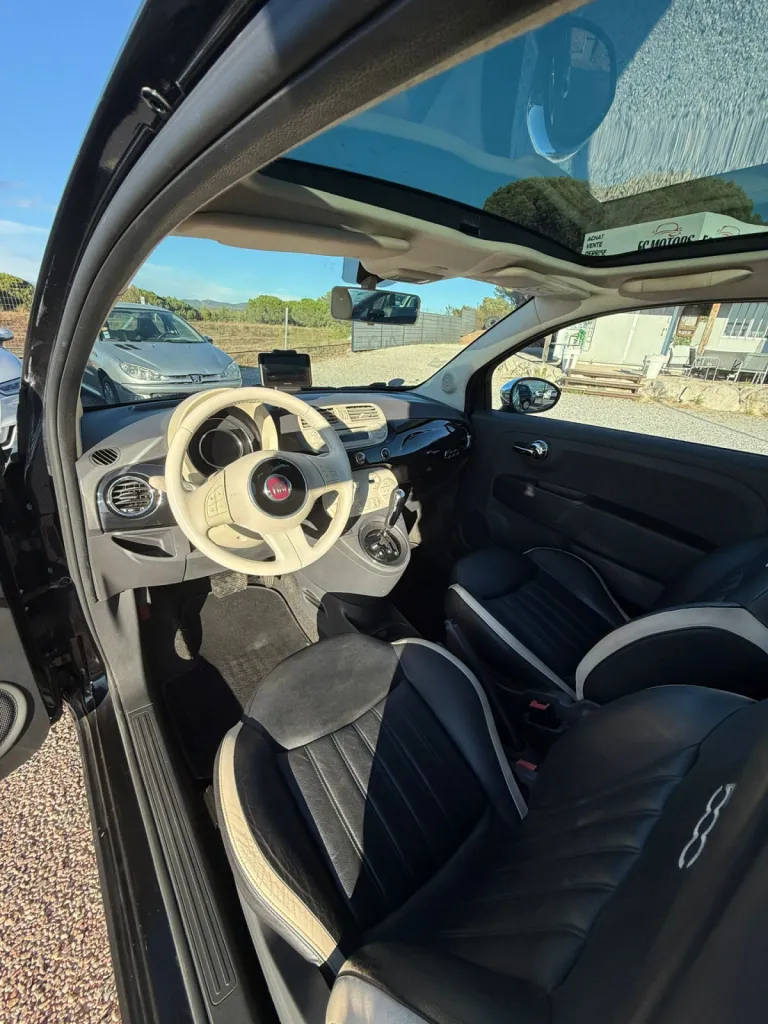 FIAT 500 1.2 69CV LOUNGE BA