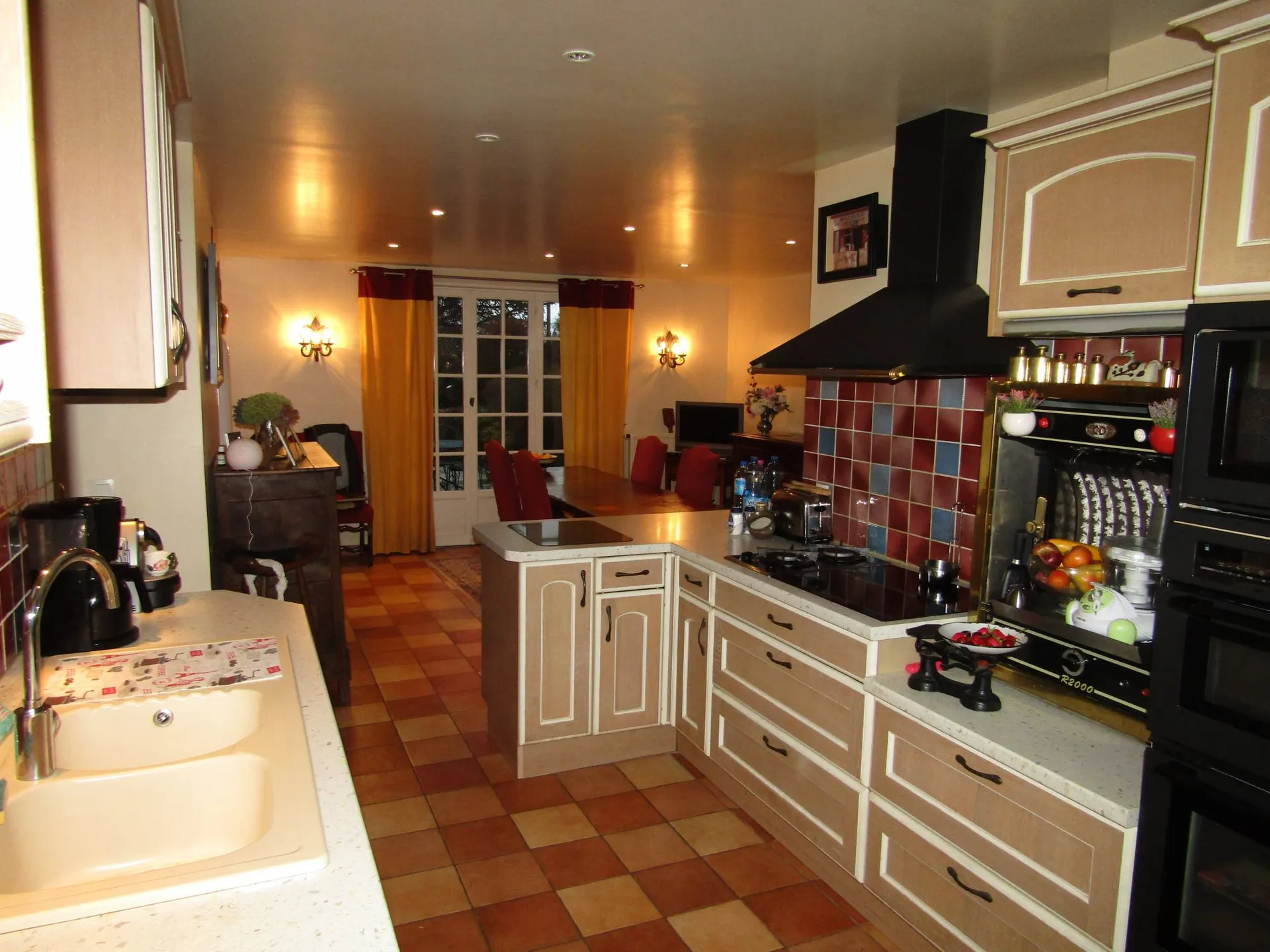 MAISON STYLE NORMAND, Calvados 14