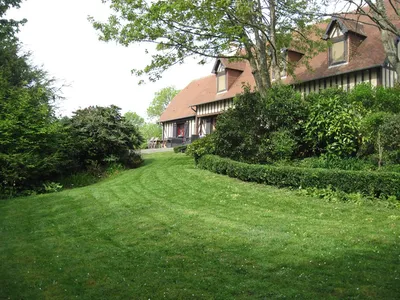 A vendre authentique maison normande et sa dépendance en Normandie 14