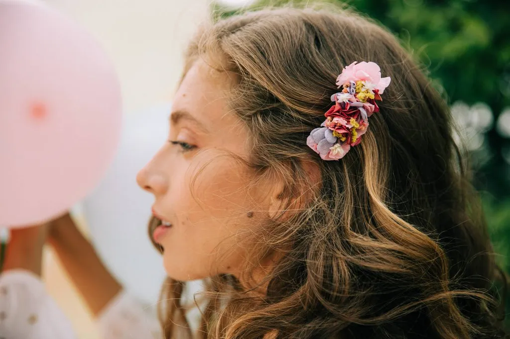 Barrettes Couronnes de Victoire
