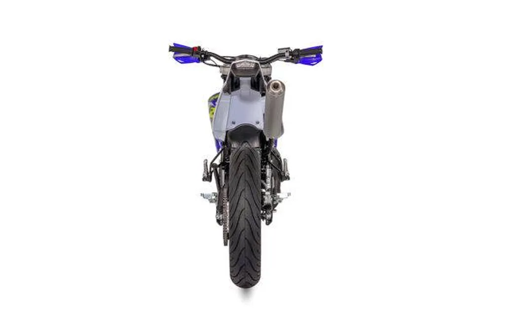 MOTO NEUVE SHERCO FACTORY SM-RS 50CC 2 TEMPS VAR