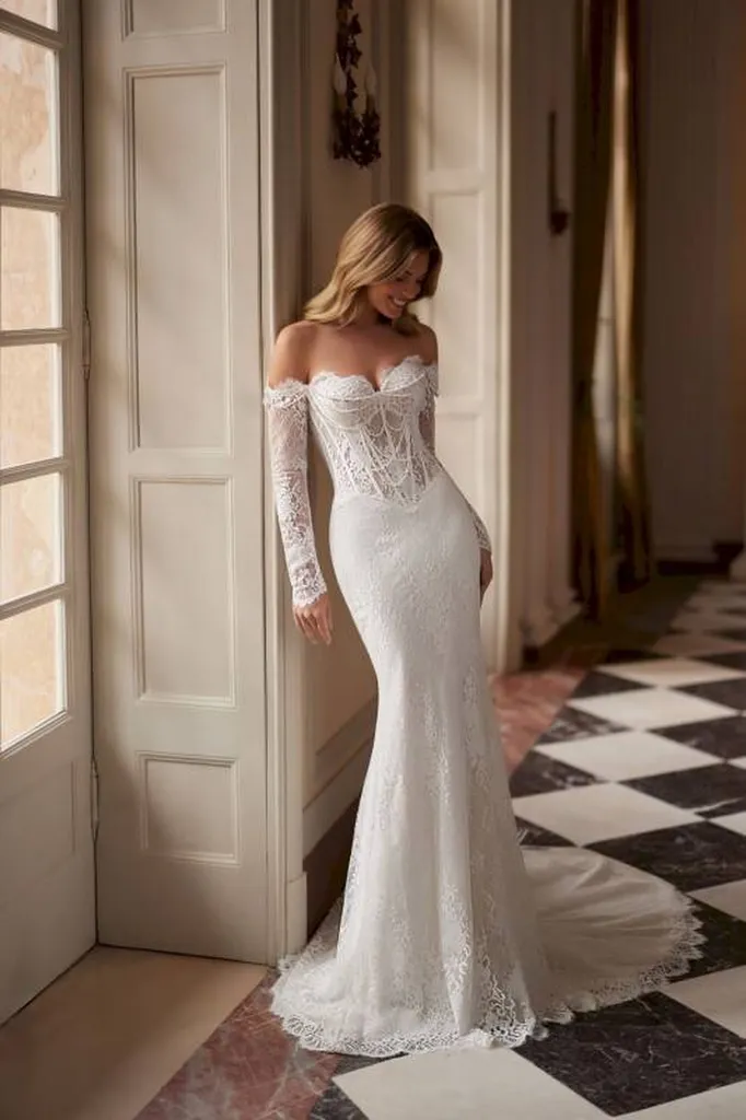Robe de mariée civil Marseille 