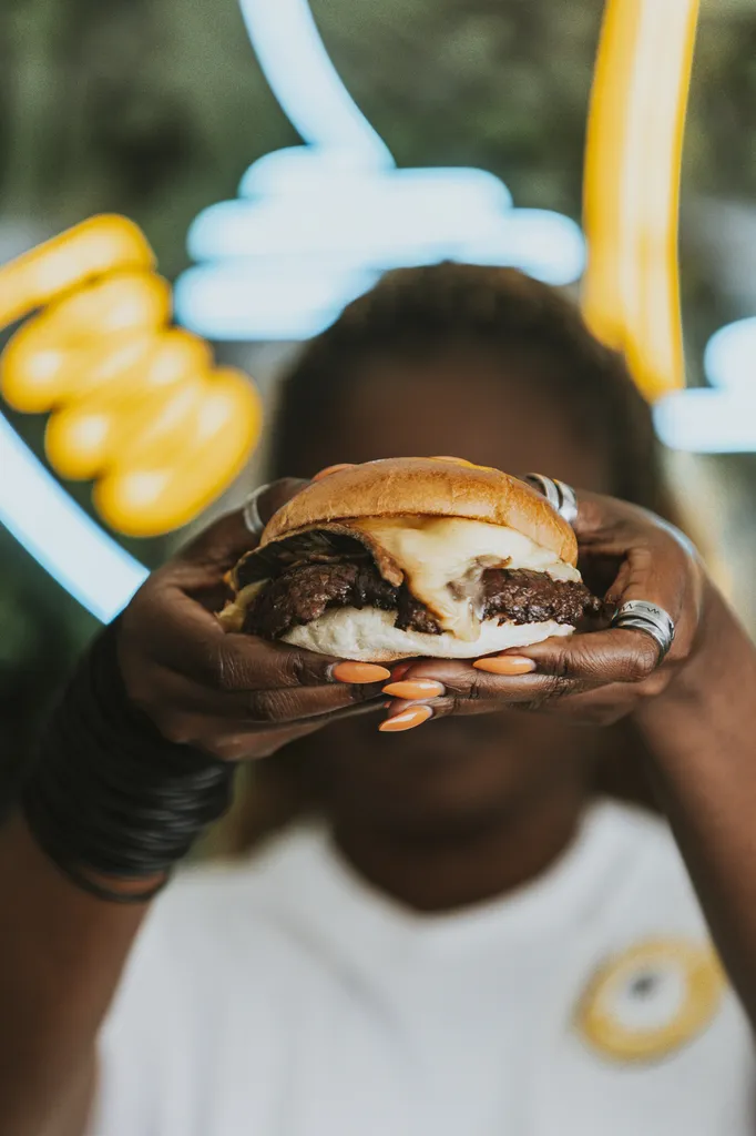 Burgers smash au Havre chez Beach Boy