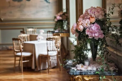 organiser son mariage avec une wedding planner de luxe à paris