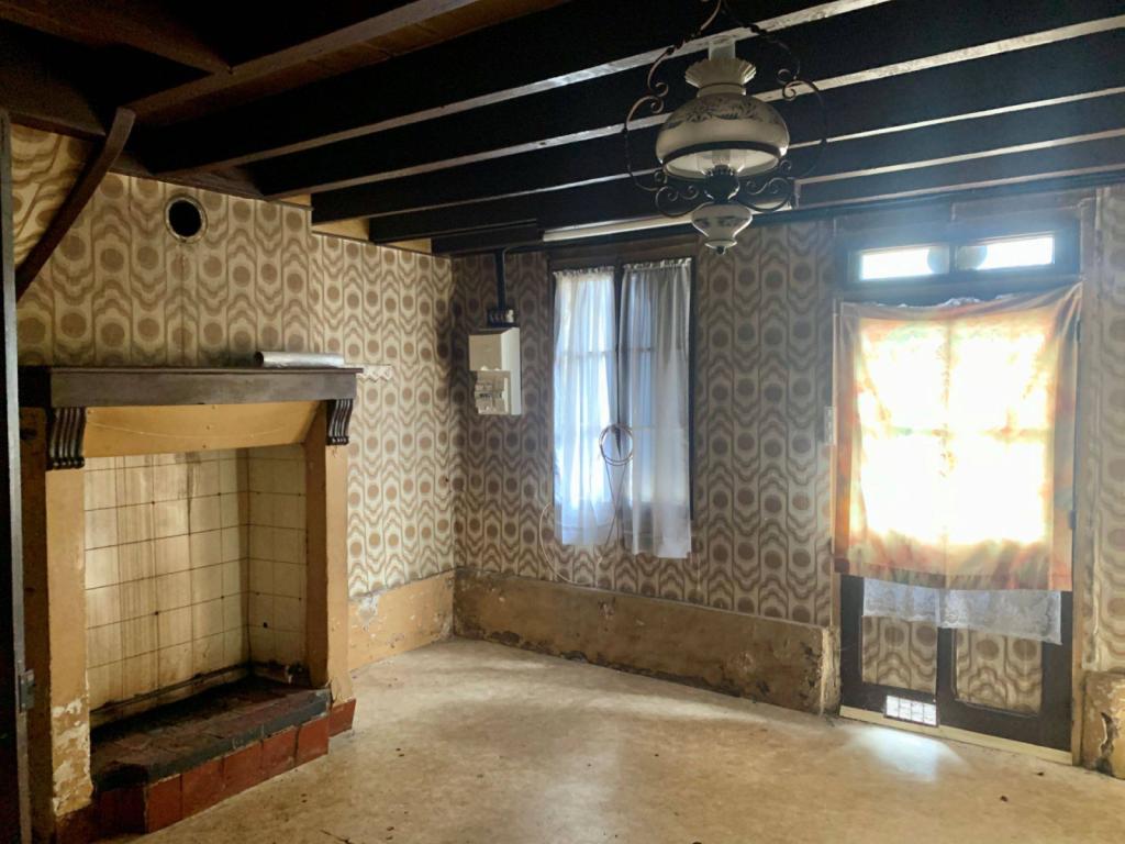 Acheter une maison à rénover entièrement à Maromme (76)