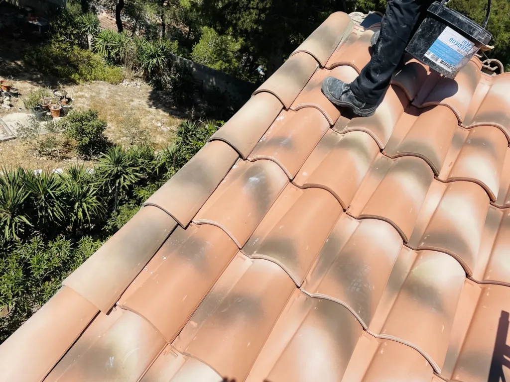 creation de rive ciment sur aix en provence