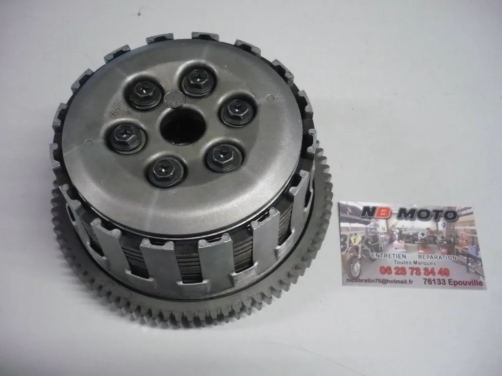 vend embrayage complet 600 fazer 98/03