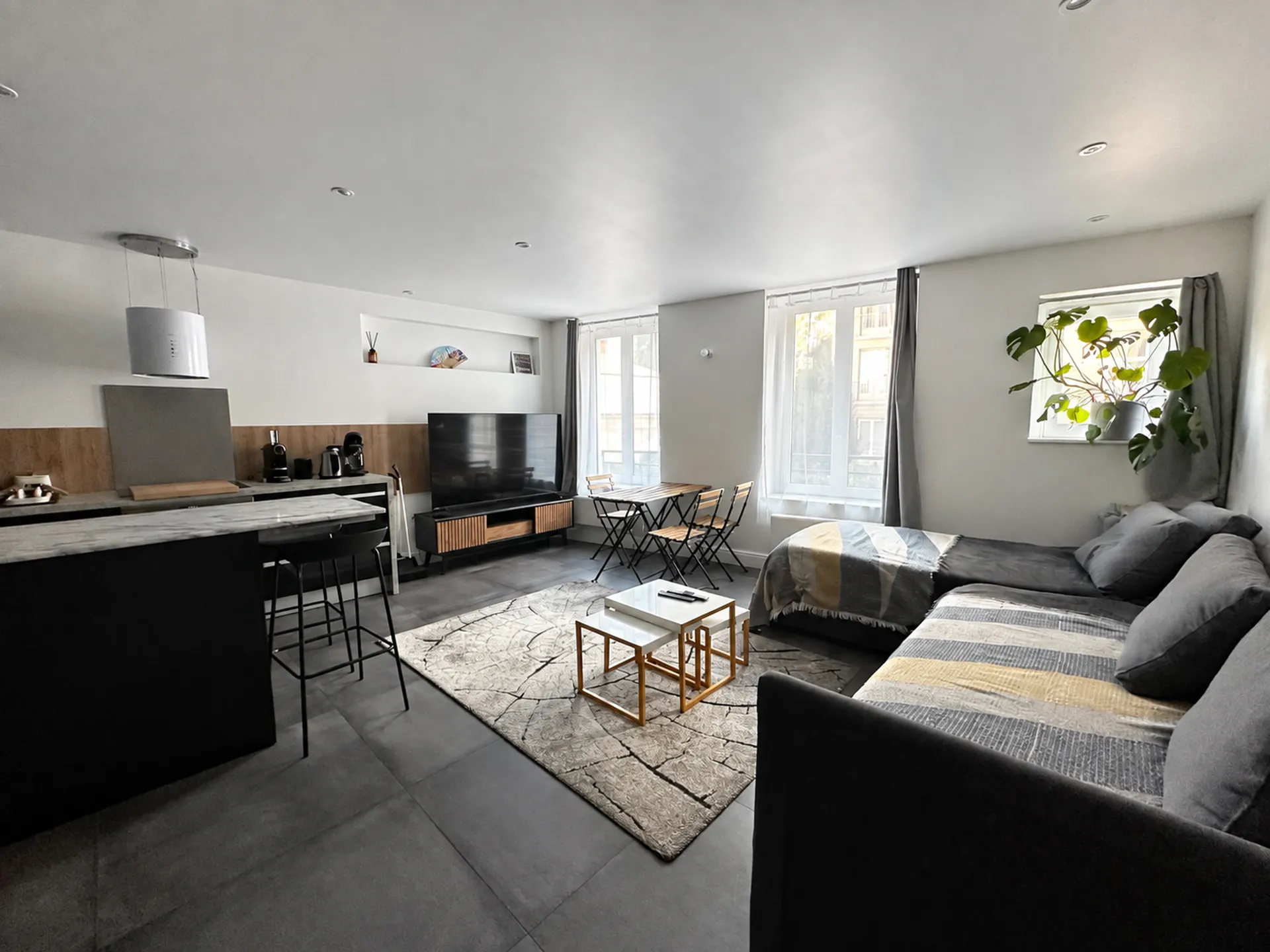 Appartement 2 pièces 47 m² · à Carrières-sous-Poissy · 46,9 m² · 415 000 €