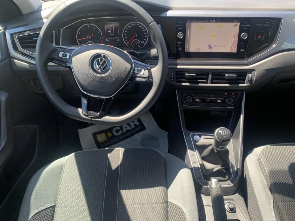 Volkswagen Polo d'occasion essence R line boite manuelle proche de Fécamp
