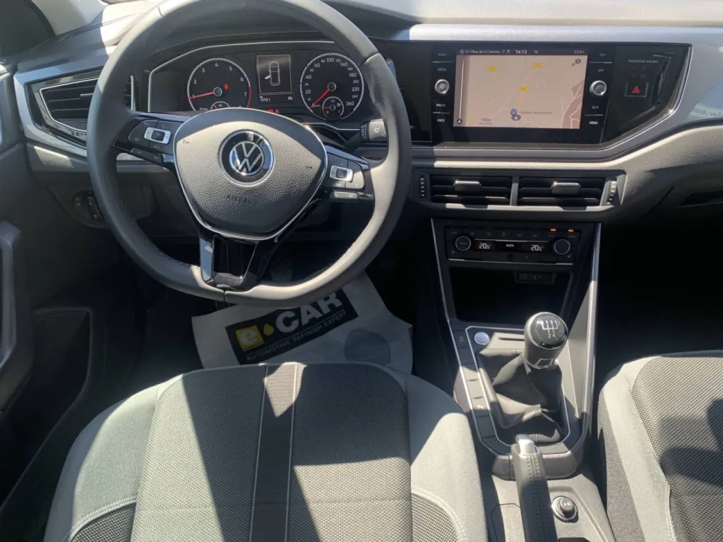 Volkswagen Polo d'occasion essence R line boite manuelle proche de Fécamp