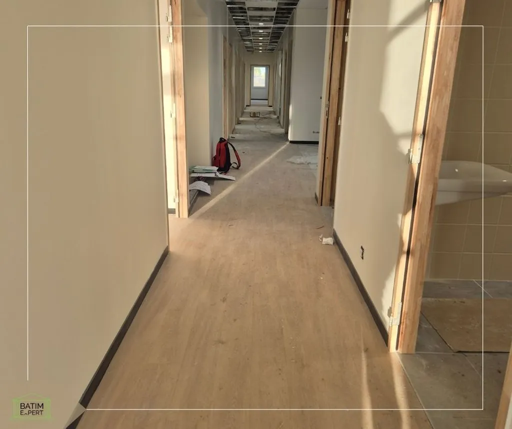 Création du siège administratif et du centre technique de la communauté de communes Terre d'Auge à Pont l'Eveque