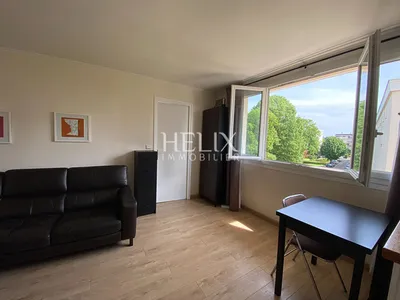 Quartier Mexique au Pecq un appartement de 2 pièces au calme est très lumineux