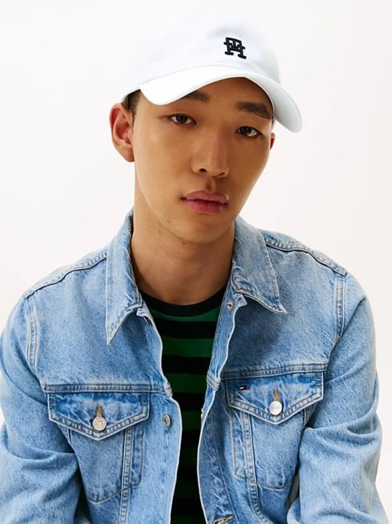 Casquette Tommy Hilfiger Monogramme TH : La Touche Finale Iconique Chez Urban Chic Dieppe