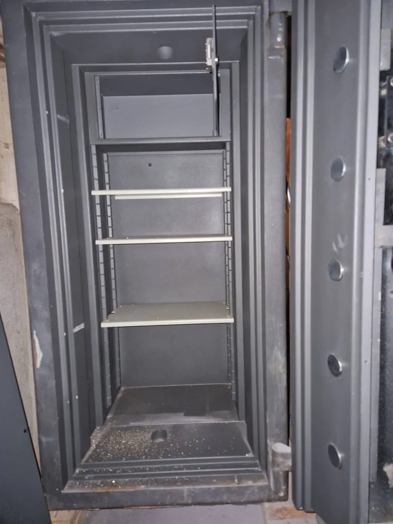 depannage coffre fort paris 75