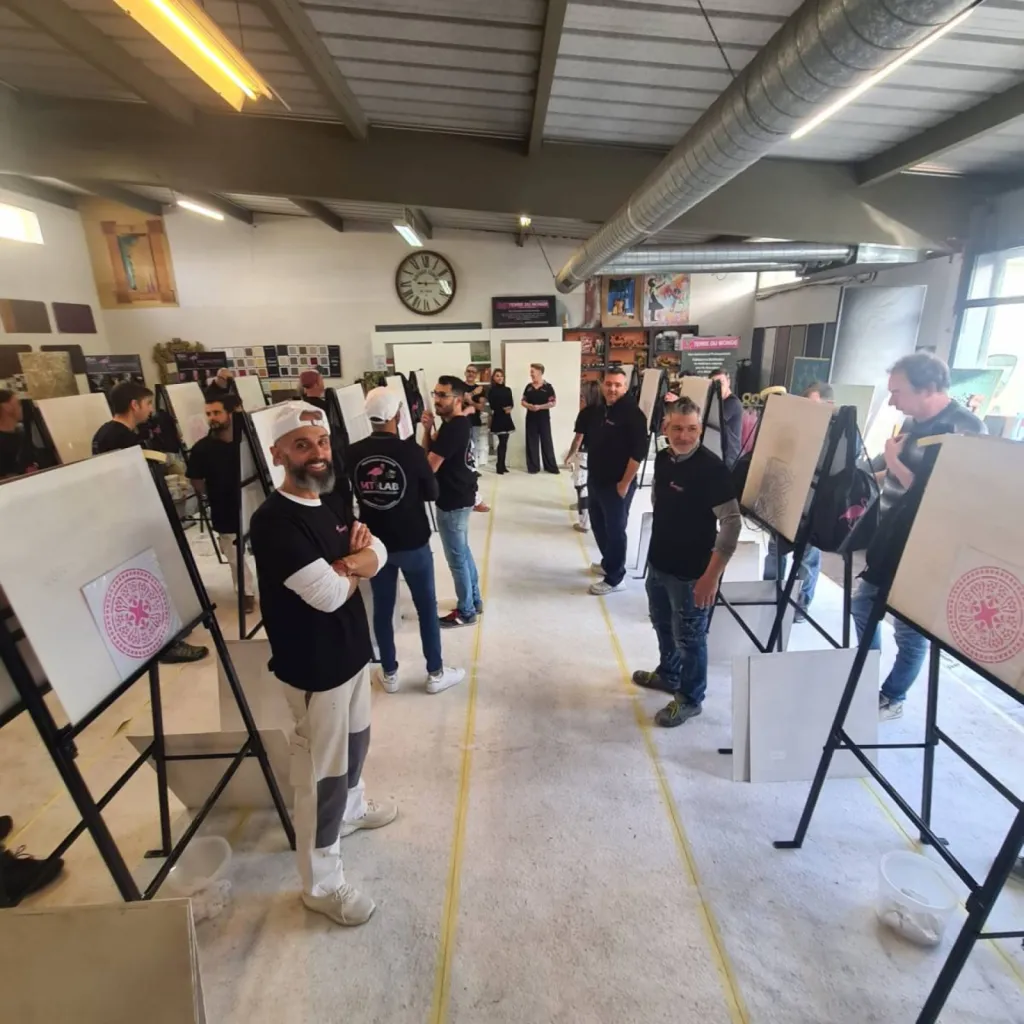 1 ère MASTERCLASS EN FRANCE