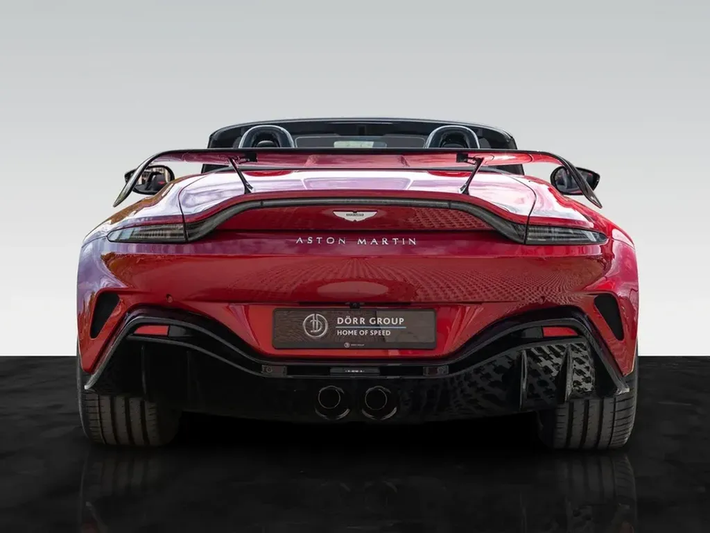 Aston Martin neuve importée à Bordeaux grâce à Asphalte Diffusion, prix négocié et garantie constructeur