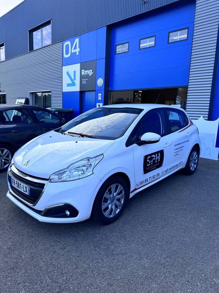flocage auto