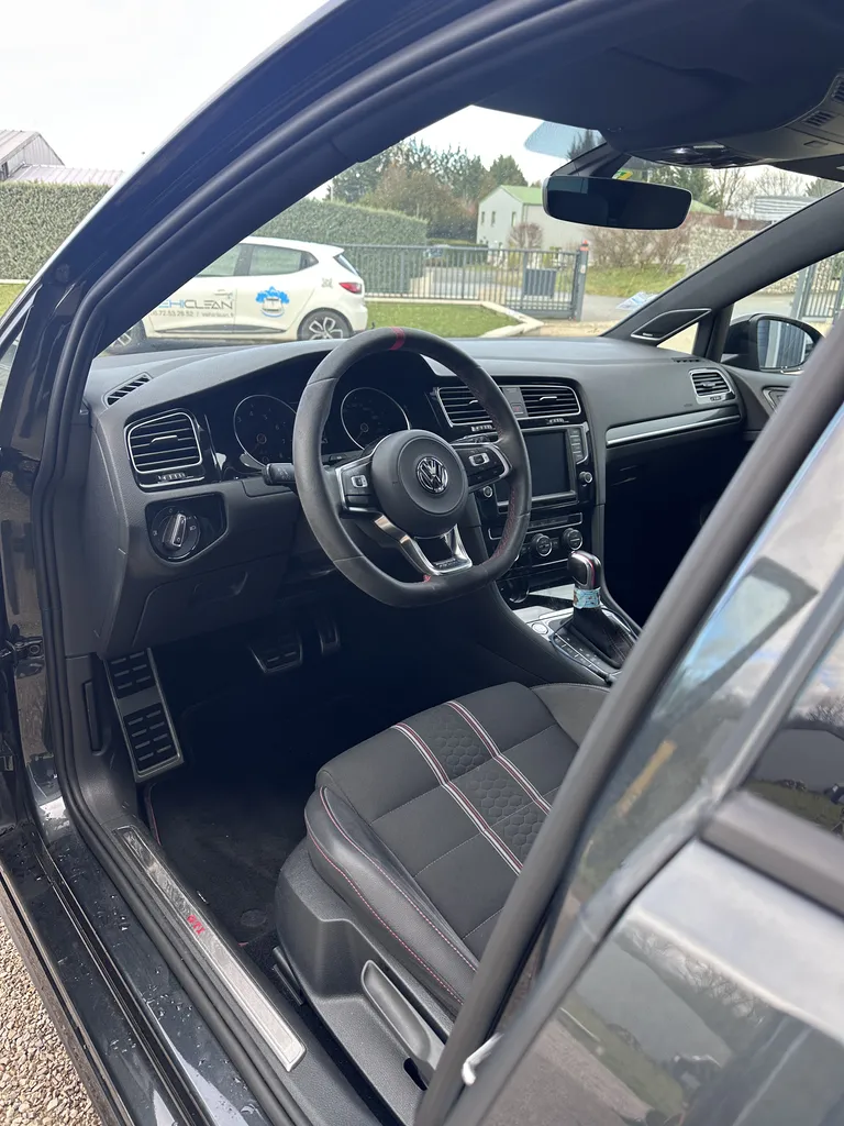 GOLF 7 GTI CLUBSPORT