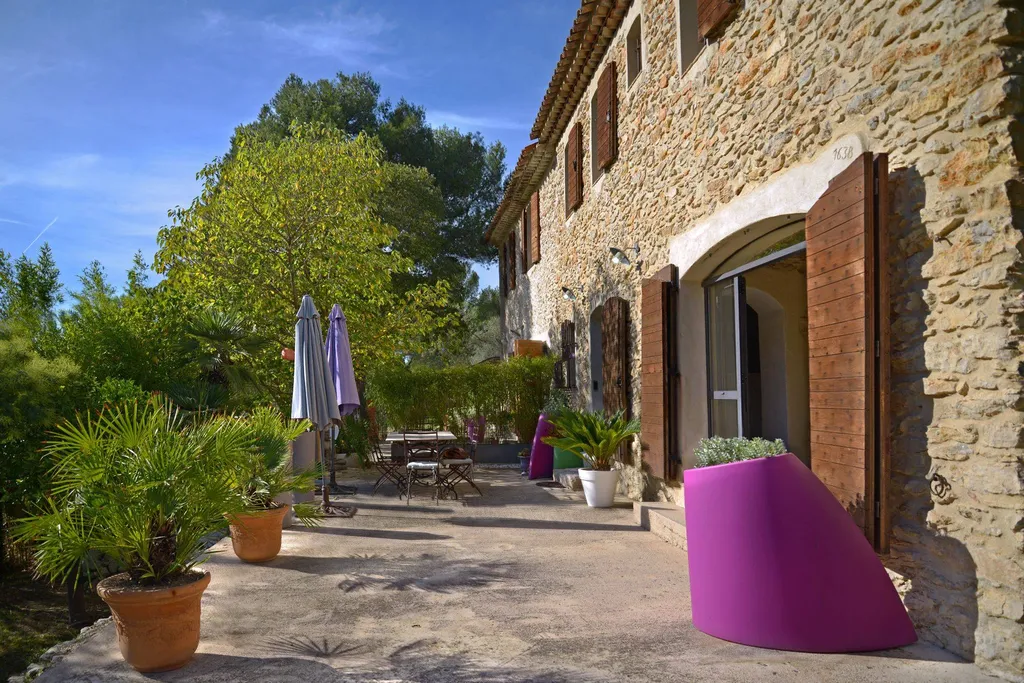 Mas à acheter en campagne à Cassis