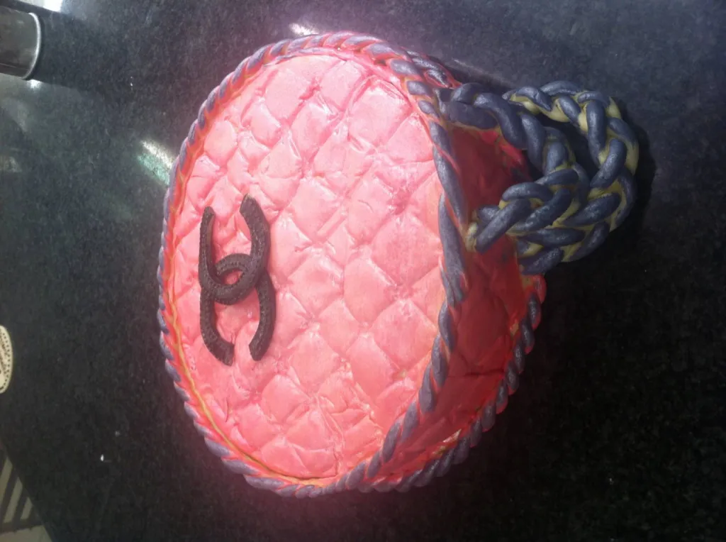 gateau chanel,villefranche sur saône