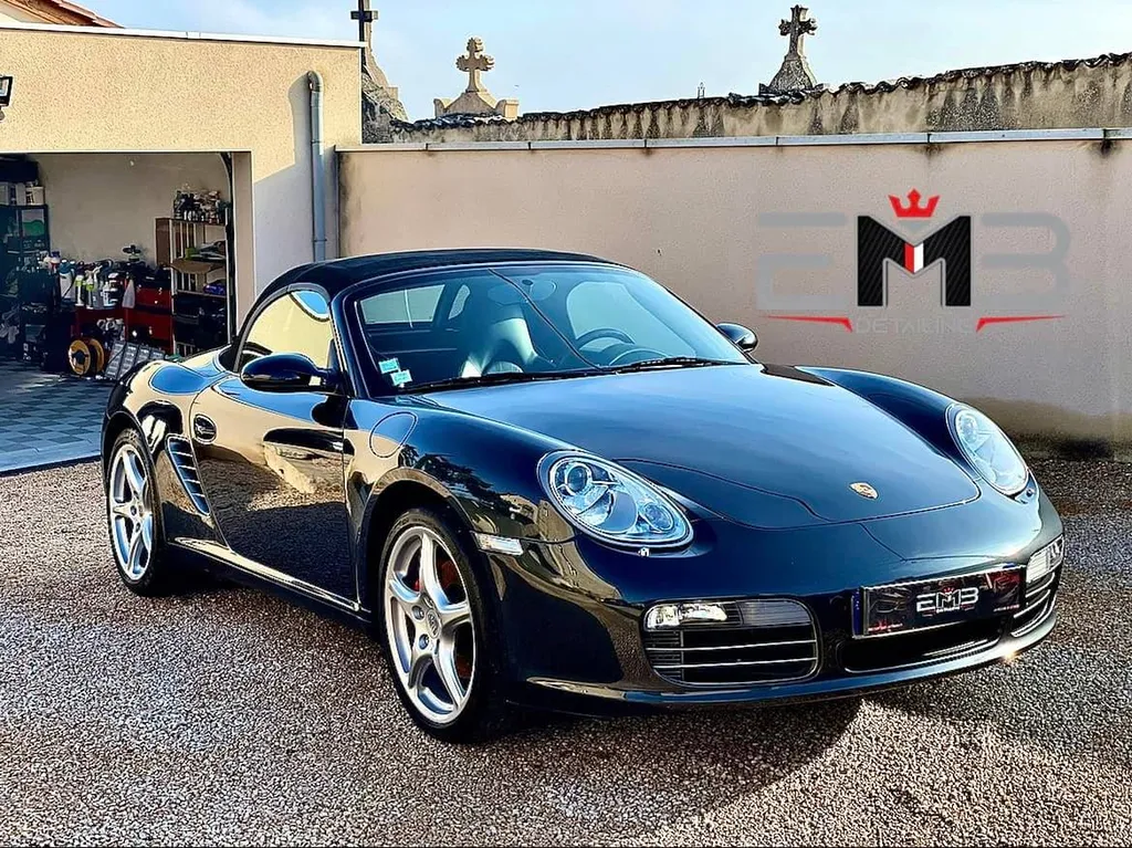 Protection céramique automobile Ecully