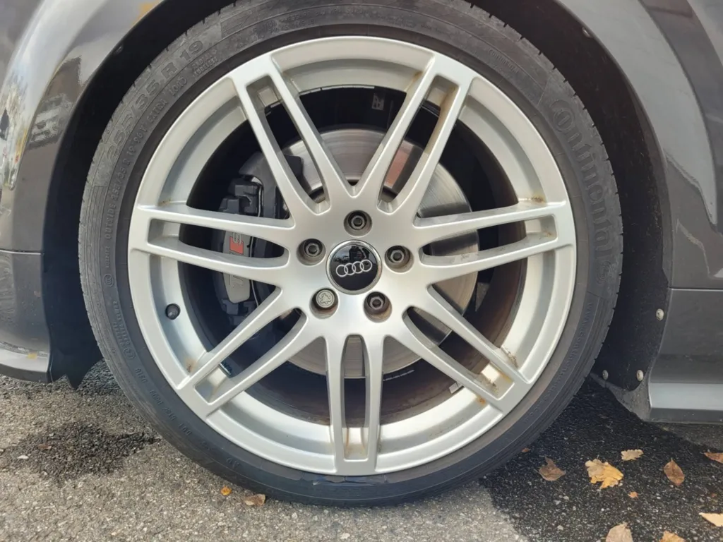 AUDI TTS OCCASION QUATTRO 2.0 TFSI STRONIC 6 PRES DE TOULOUSE EN OCCITANIE