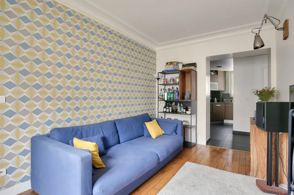 A vendre 3 pièces Métro Charonne à Paris 75011