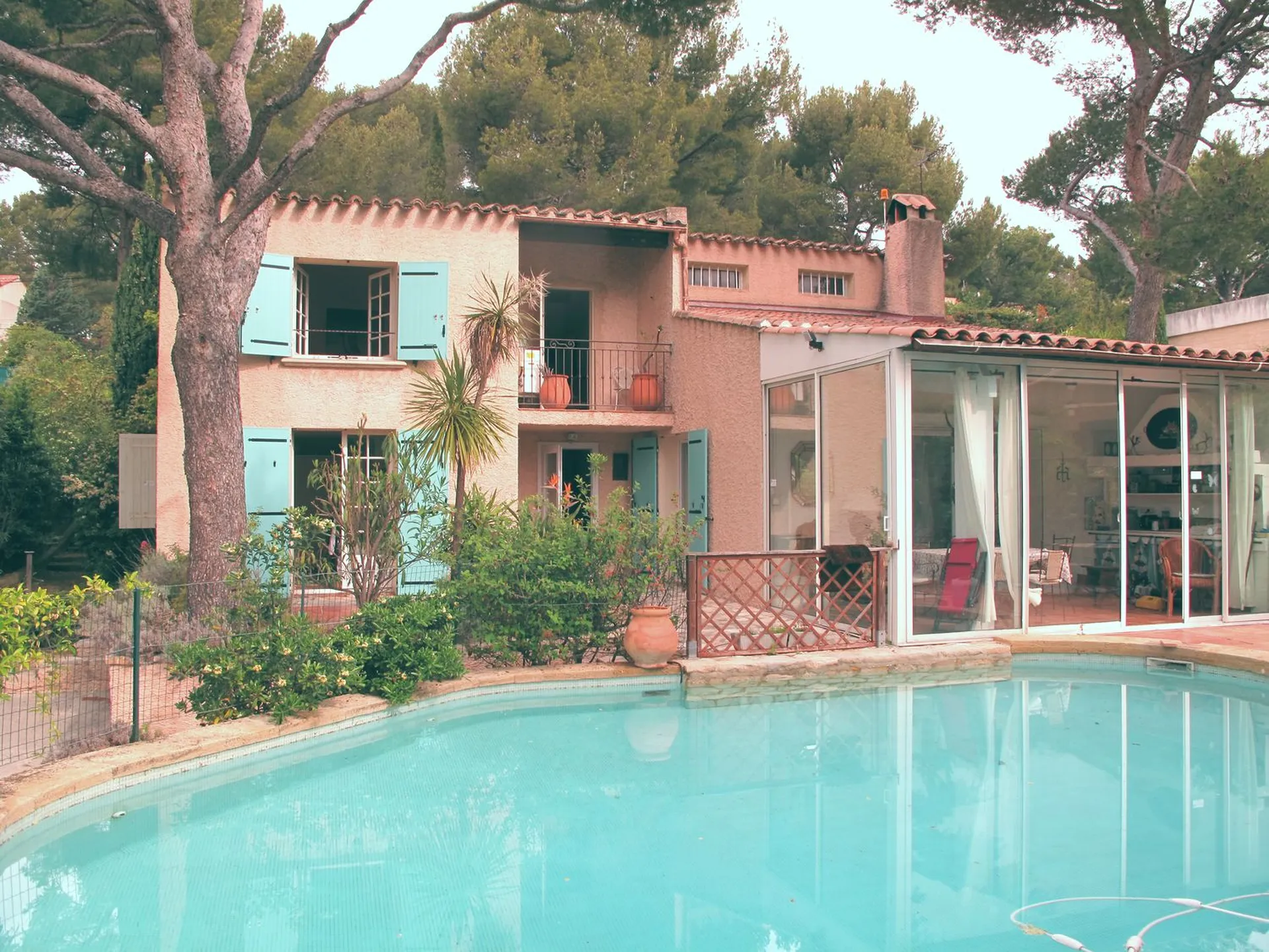 Cassis vente maison