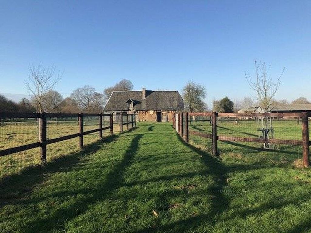 Gentilhommière, Région Pont-l'Eveque, Calvados 14