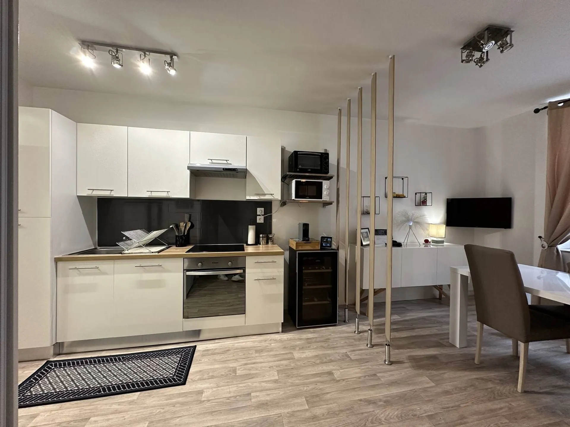 A vendre appartement d'une superficie de 43m²