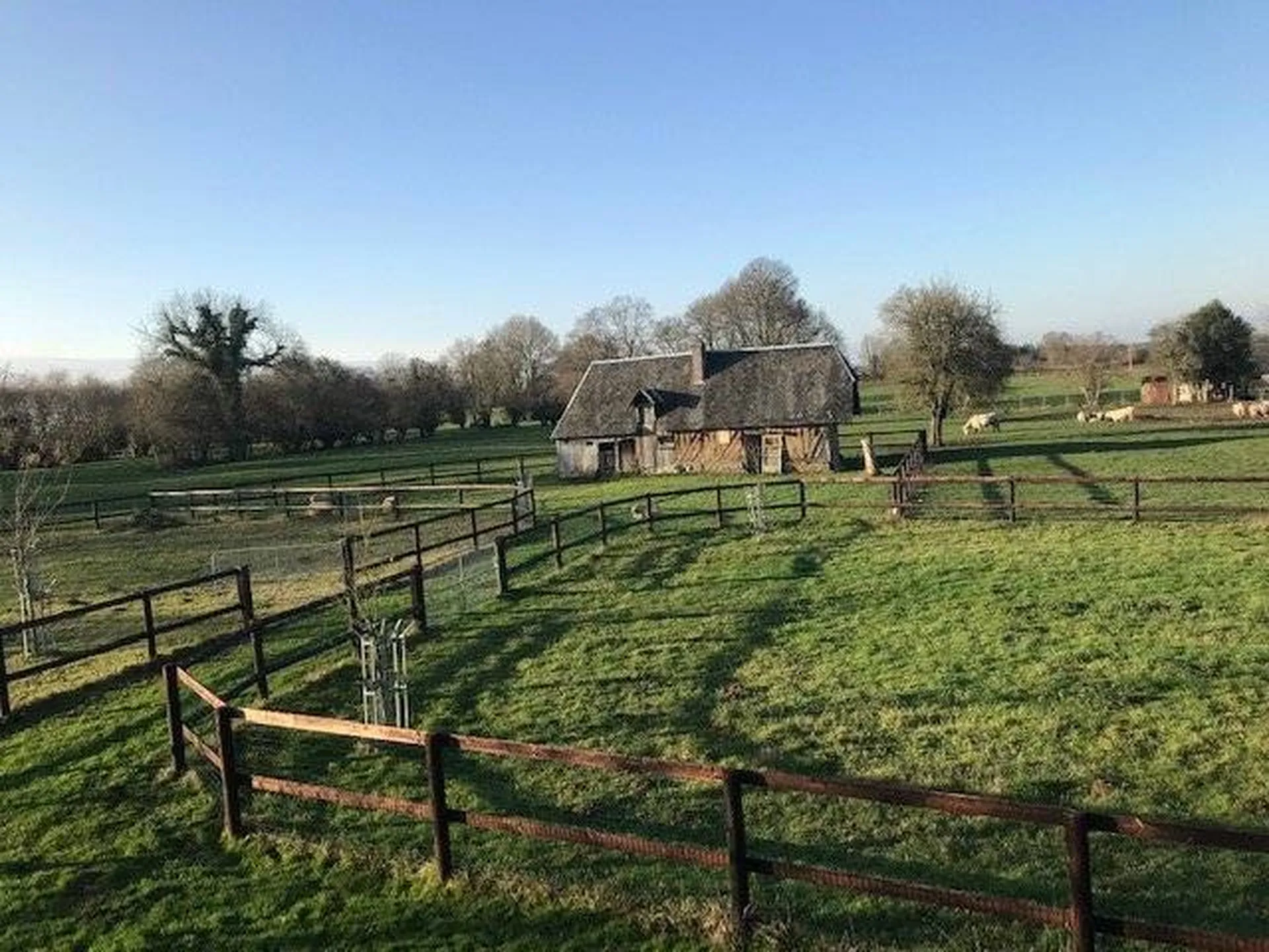 Gentilhommière, Région Pont-l'Eveque, Calvados 14