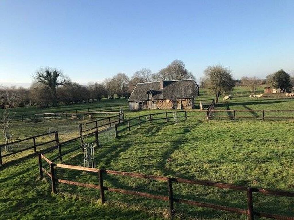 Gentilhommière, Région Pont-l'Eveque, Calvados 14