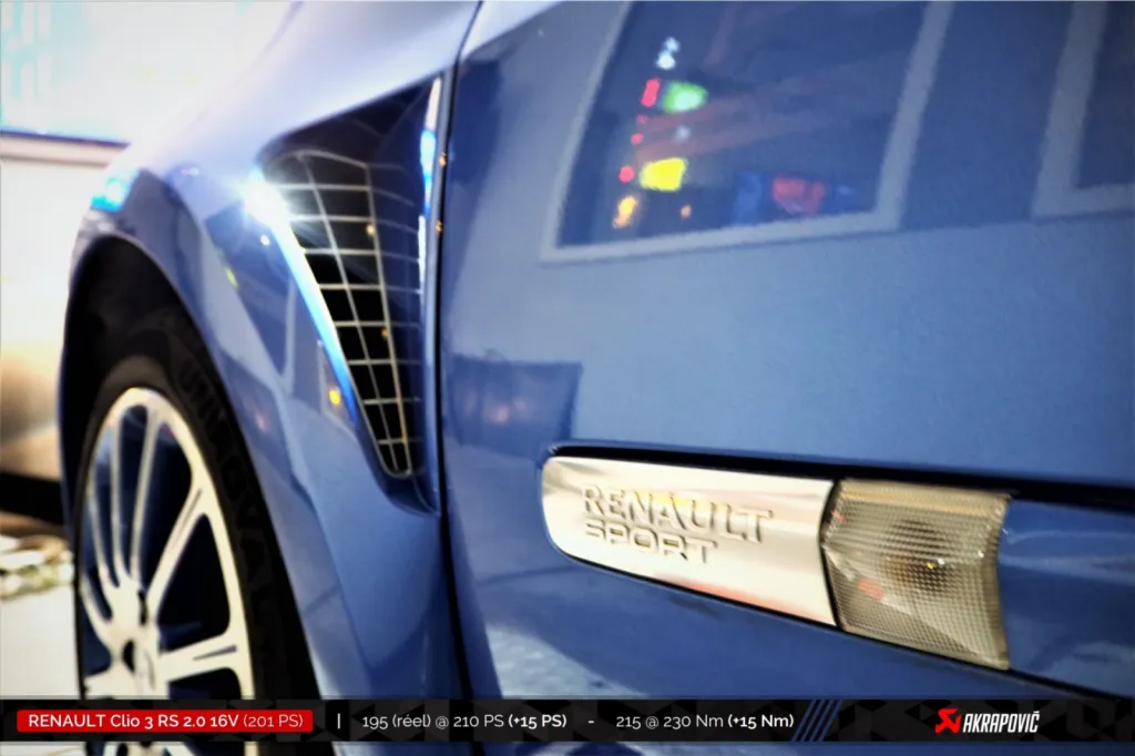 Reprogrammation moteur