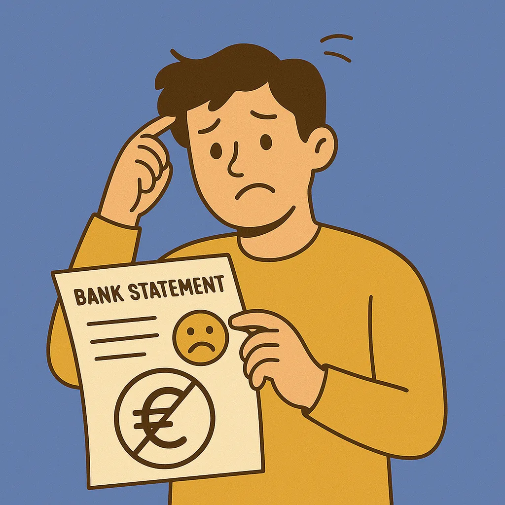 Comment rendre mes relevés bancaires “acceptables” pour les banques ?