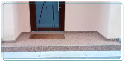 Optez pour la moquette de pierre design et résistante pour vos sols intérieurs et extérieurs à Strasbourg et Grand Est