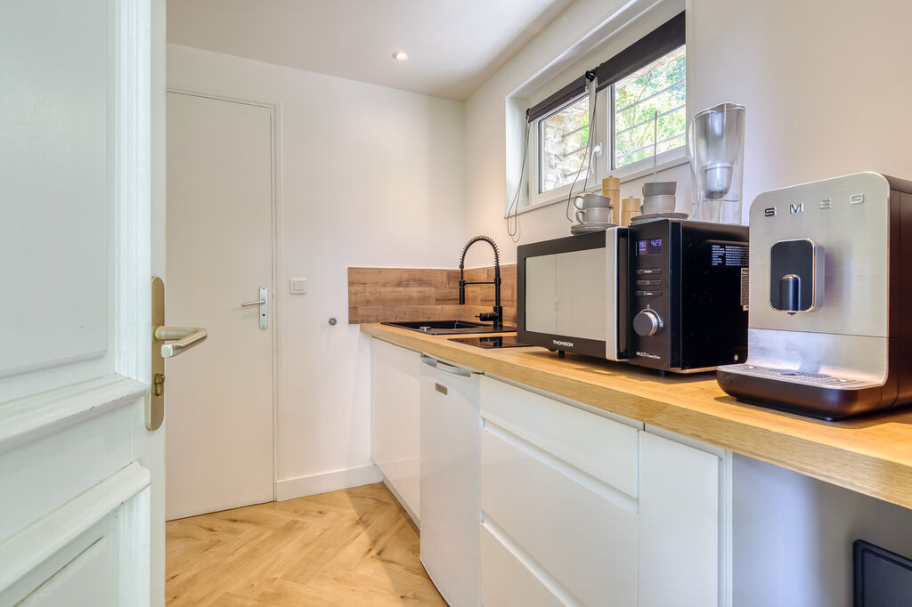 Appartement de charme de 29,40m² entièrement rénové et meublé, hauteur de Dieppe, 76.