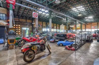 Photo professionnel d'entreprise commercial automobile