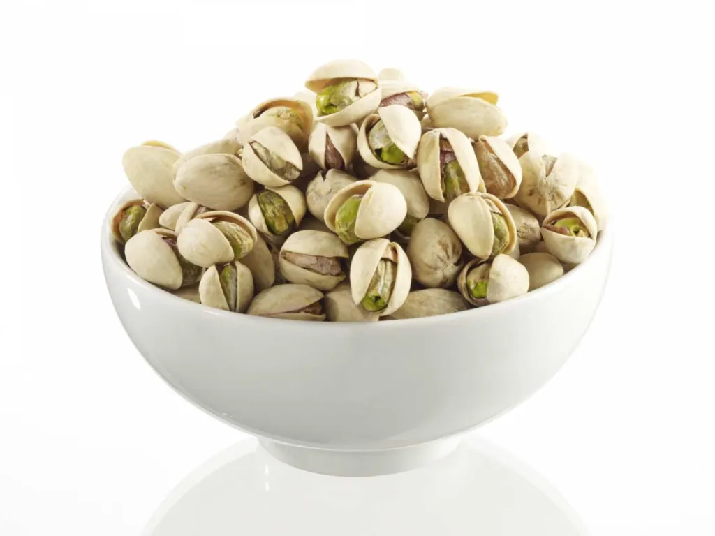 Intersnack pistaches grillées et salées