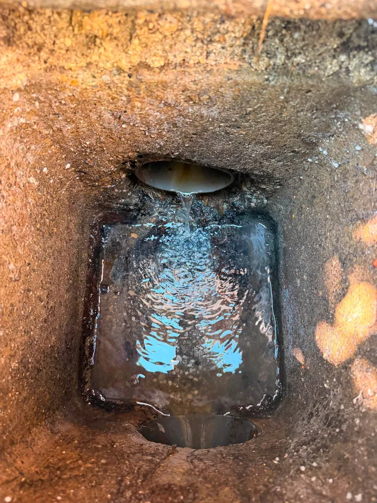 Débouchage professionnel d' une canalisation wc engorgée par hydrocurage haute pression chez un particulier à Savas Mepin