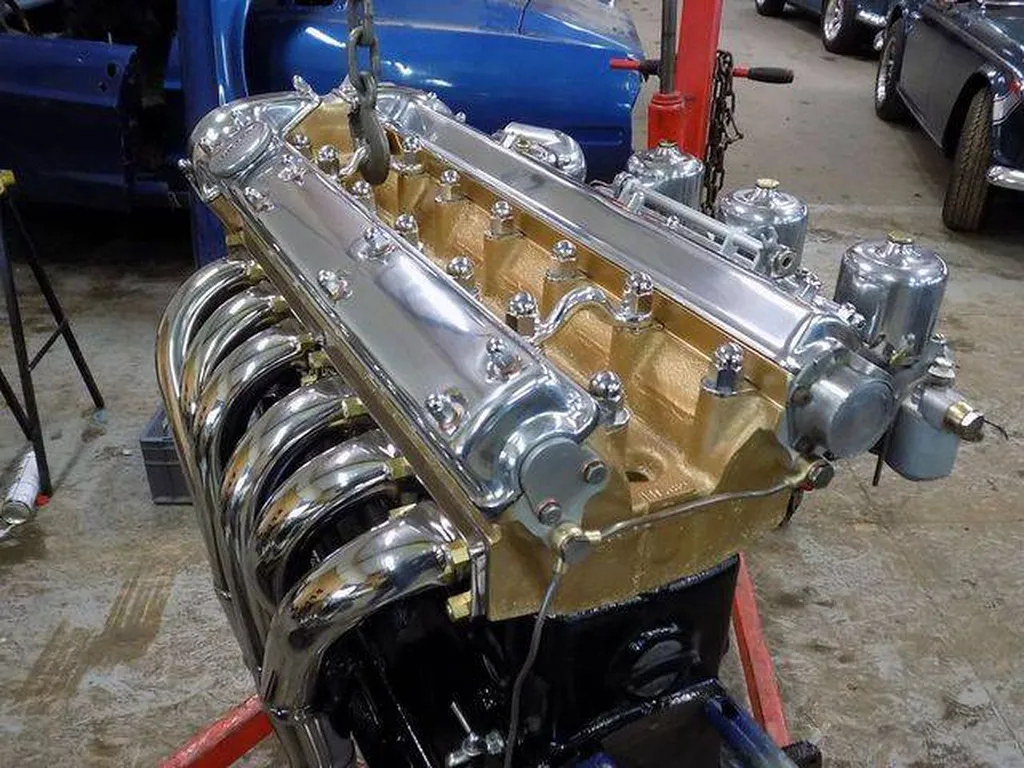 Restauration tout type de moteur