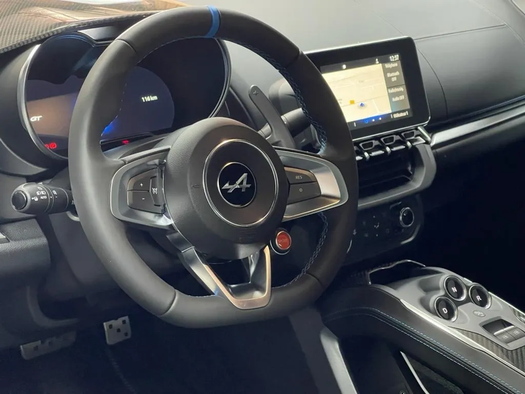 ALPINE A110 GT PROTECTION CÉRAMIQUE À CARNOUX EN PROVENCE