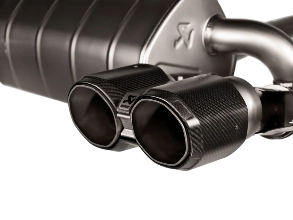 Nouvelle BMW M2 Coupé G87 : L'échappement Akrapovic est enfin disponible, c'est une folie !