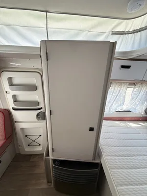 CARAVANE ERIBA TOURING 310