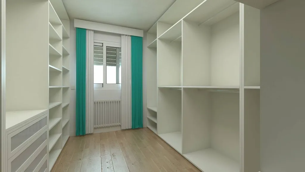 Menuisier pour dressing sur mesure en bois Marseille